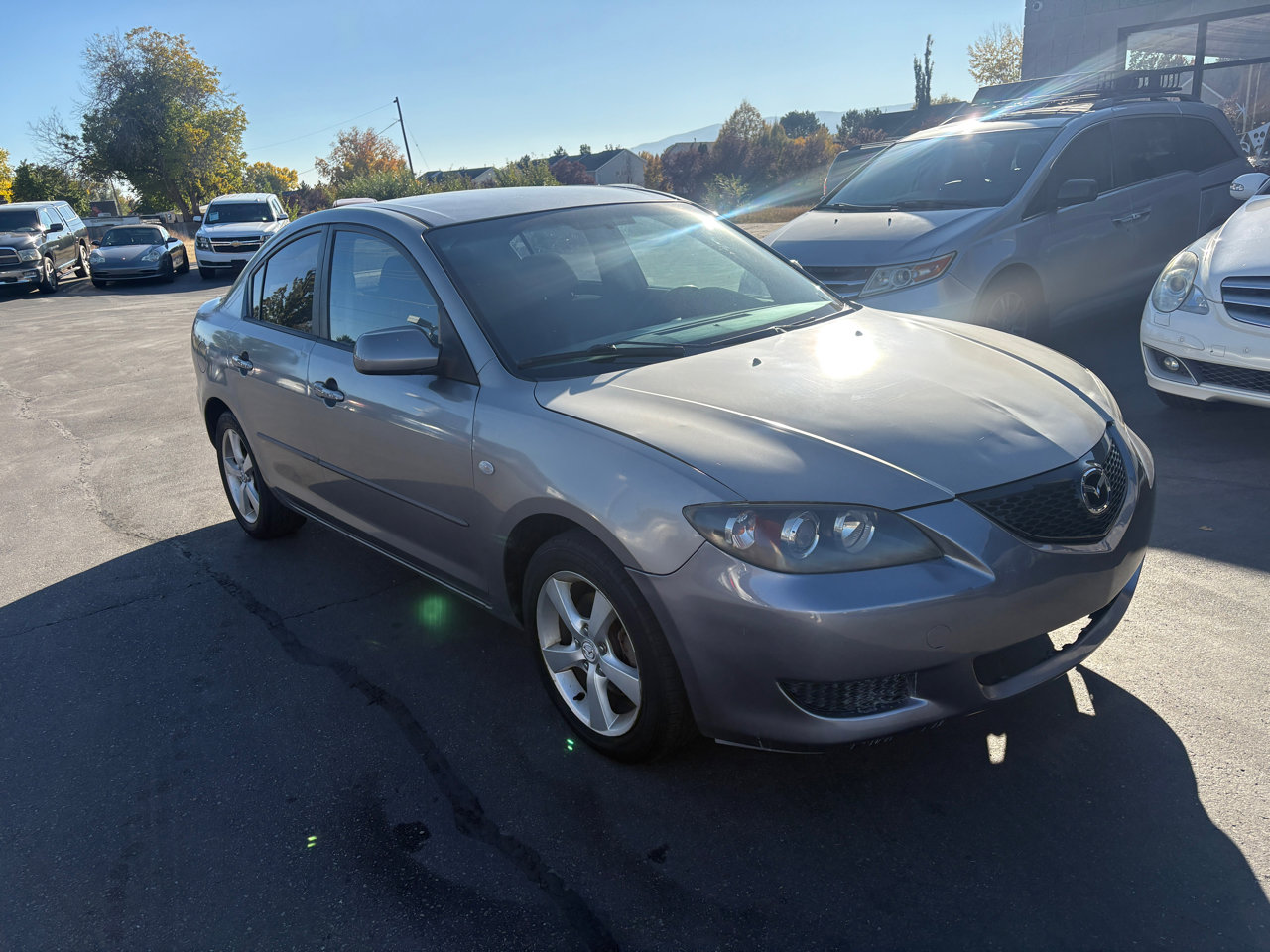Used 2006 MAZDA MAZDA3 i Touring image 4