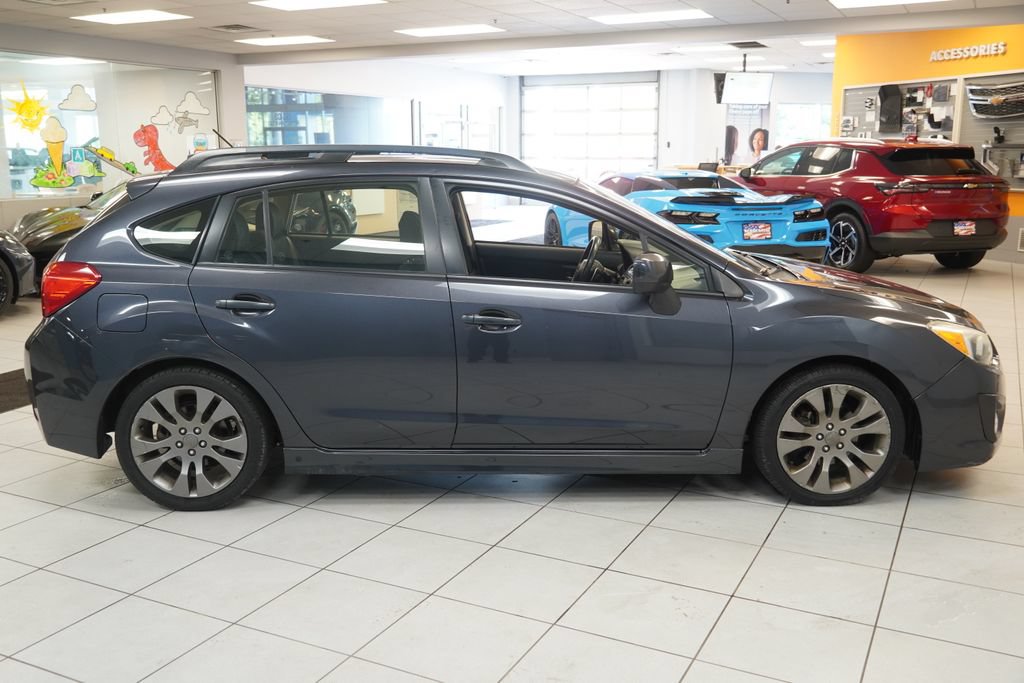 Used 2014 Subaru Impreza 2.0i Sport Premium AWD/4WD image 15