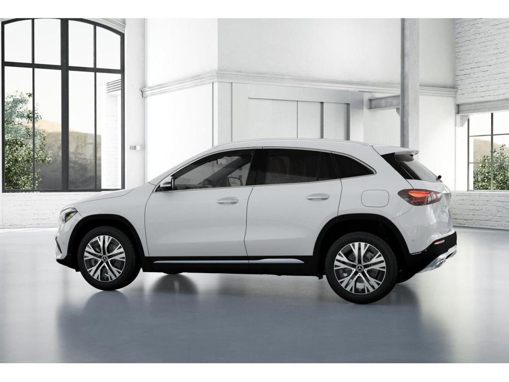 New 2026 Mercedes-Benz GLA 250 4MATIC image 32