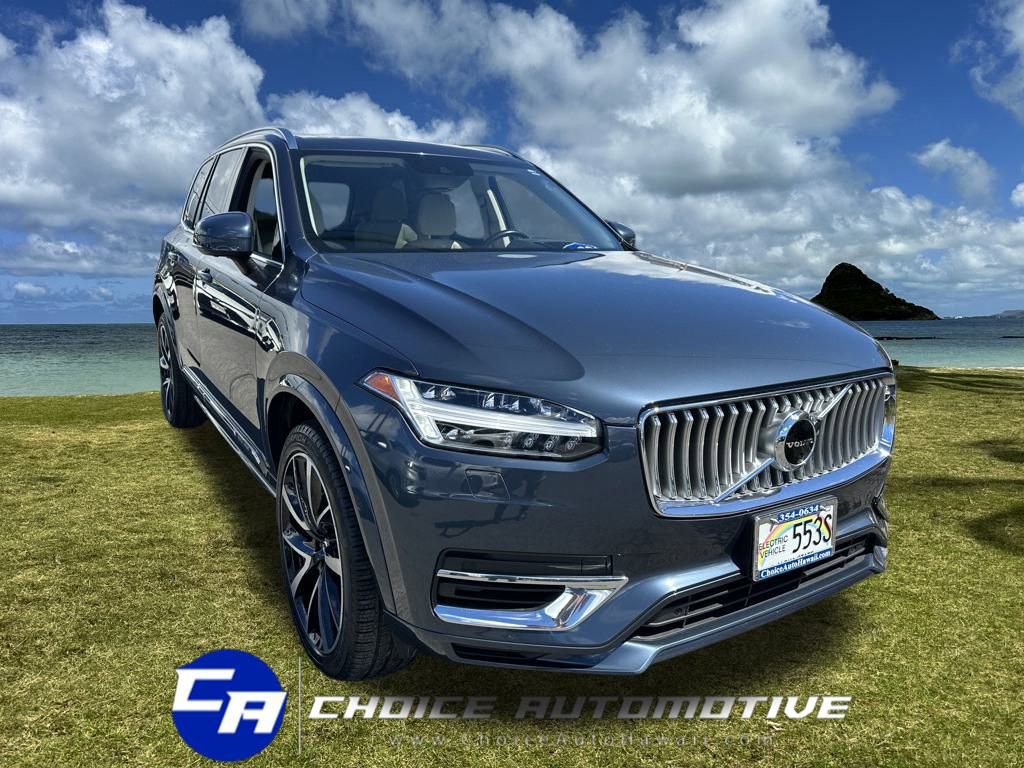 Used 2021 Volvo XC90 T8 Inscription Expression w/ Advanced Package image 9