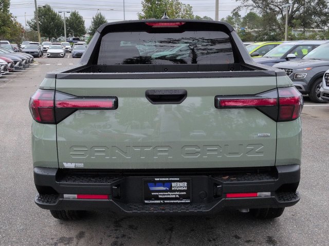 New 2027 Hyundai Santa Cruz SE AWD/4WD image 6