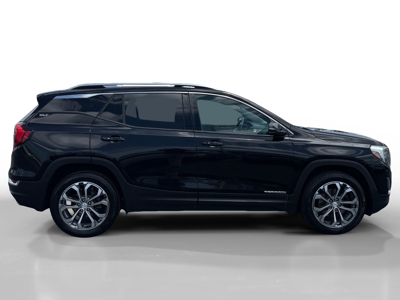 Used 2019 GMC Terrain SLT w/ Preferred Package FWD image 6