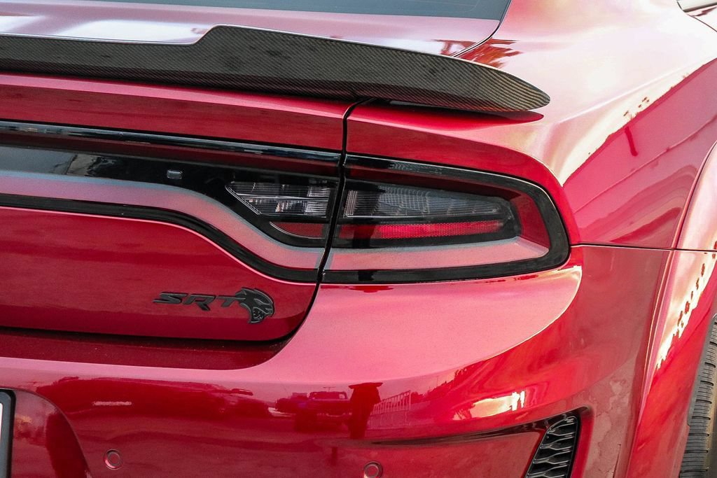 Used 2022 Dodge Charger SRT Hellcat w/ Harman/Kardon Audio Group RWD image 10