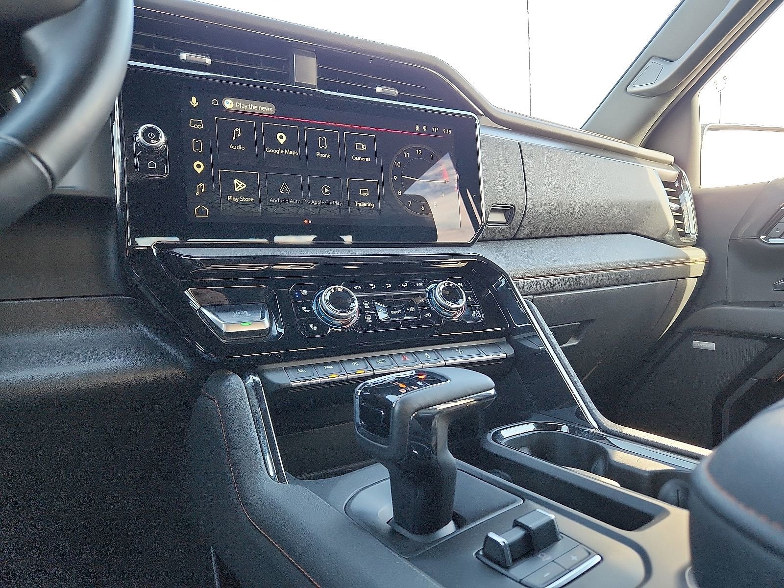 Used 2024 GMC Sierra 1500 AT4 w/ Technology Package image 20