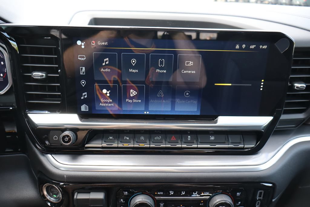 New 2026 Chevrolet Silverado 1500 High Country w/ Technology Package AWD/4WD image 8