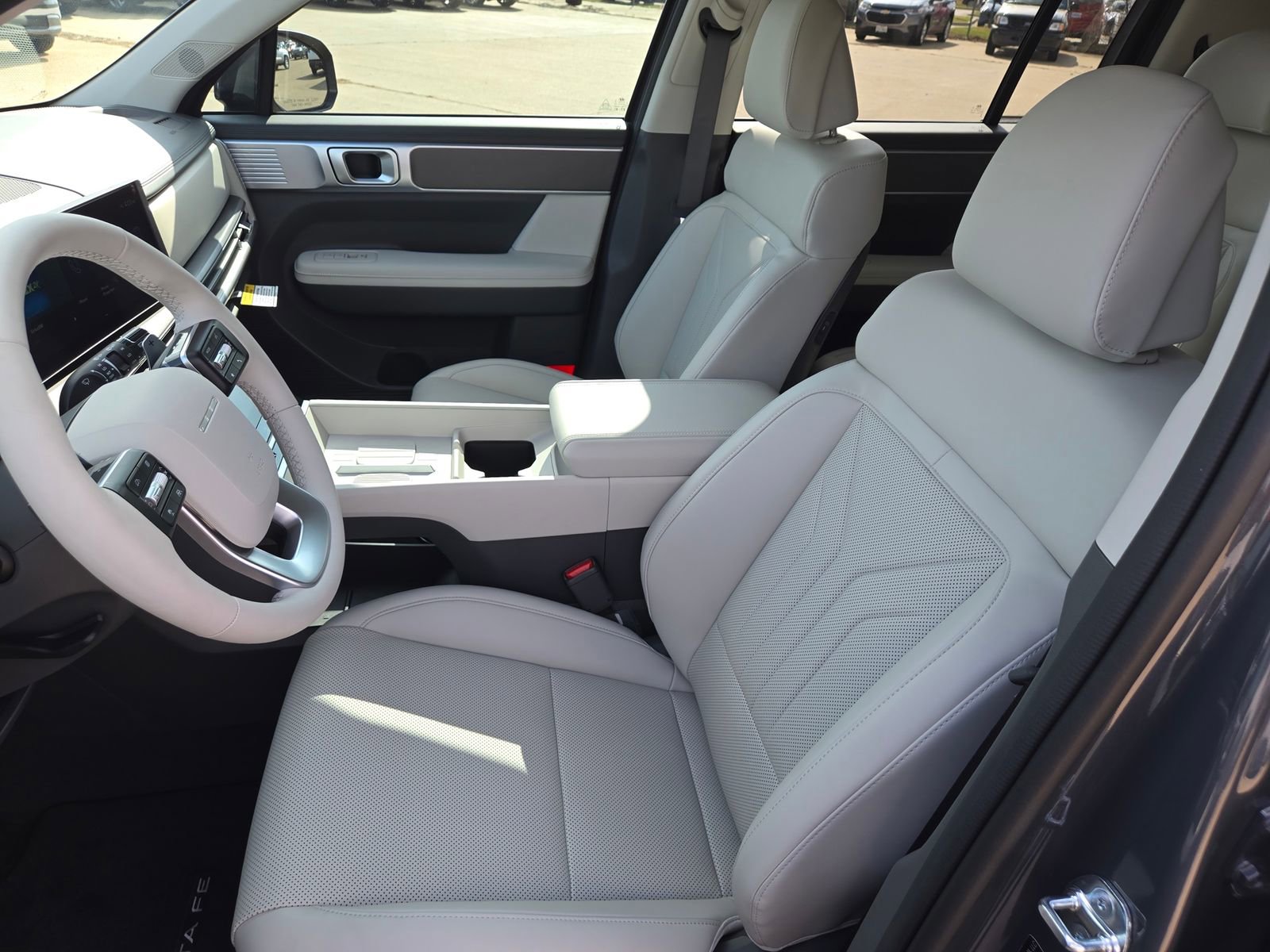 New 2026 Hyundai Santa Fe SEL AWD/4WD image 16