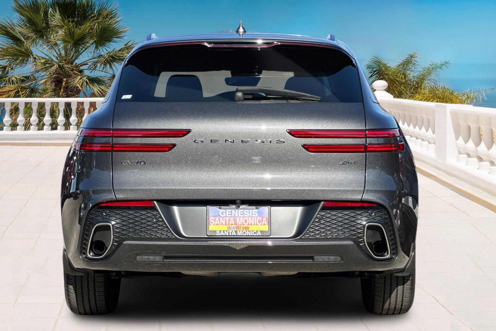 Used 2023 Genesis GV70 2.5T w/ Select Package image 6