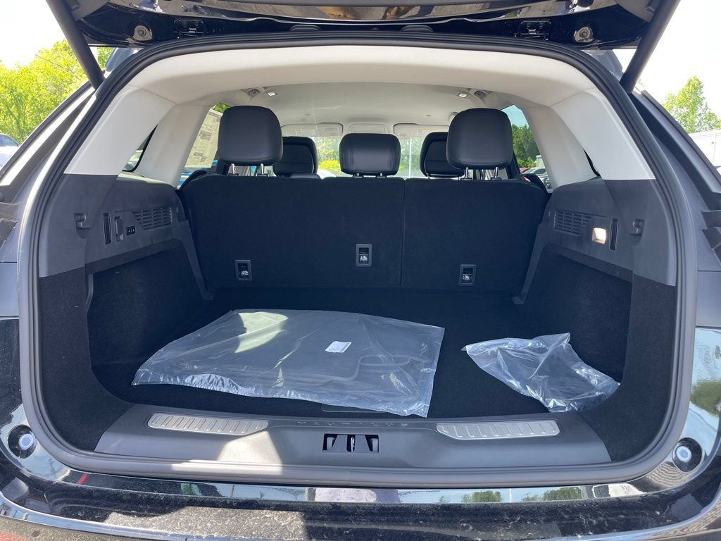 New 2026 Lincoln Nautilus Premier AWD/4WD image 21