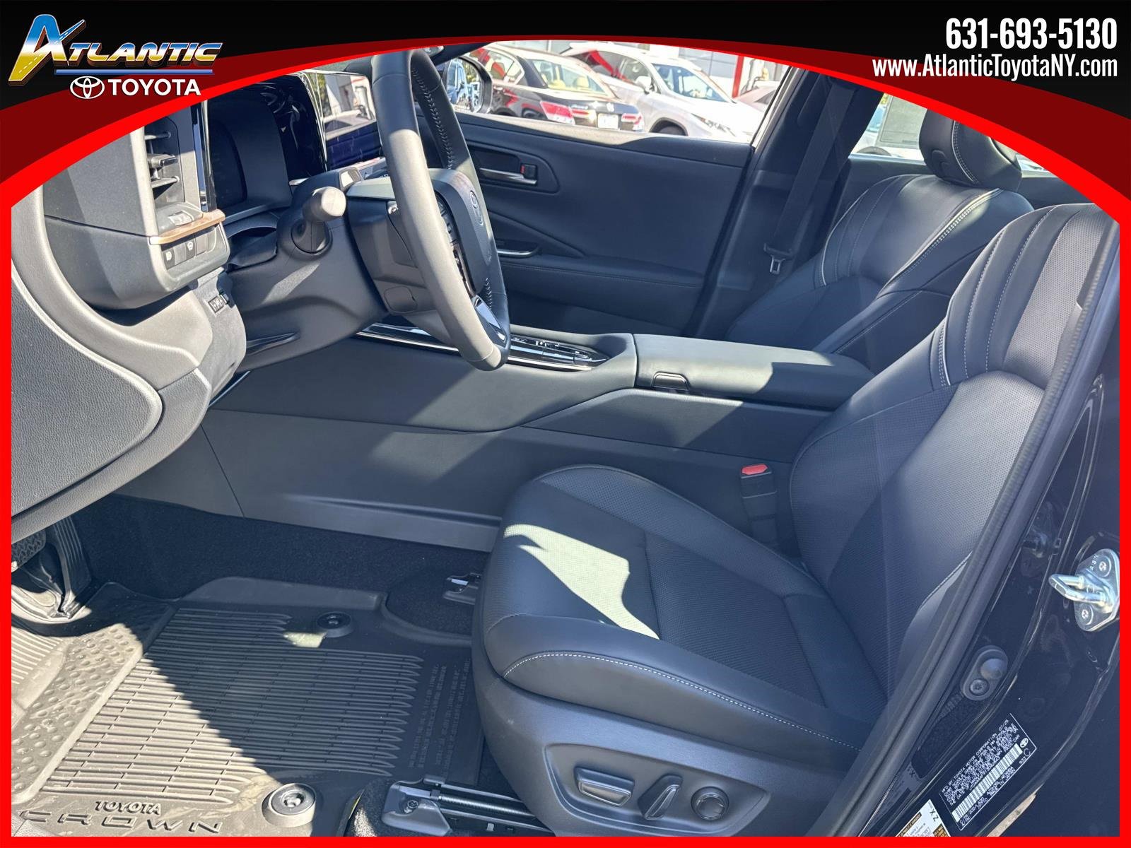 New 2026 Toyota Crown Limited image 7