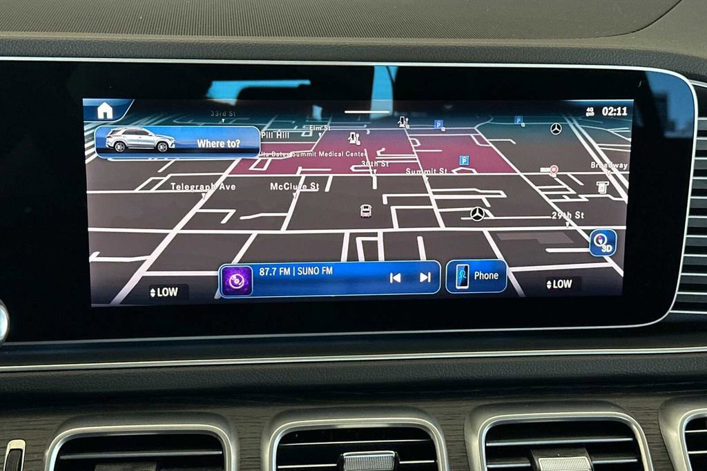 Certified 2025 Mercedes-Benz GLE 450e 4MATIC image 29