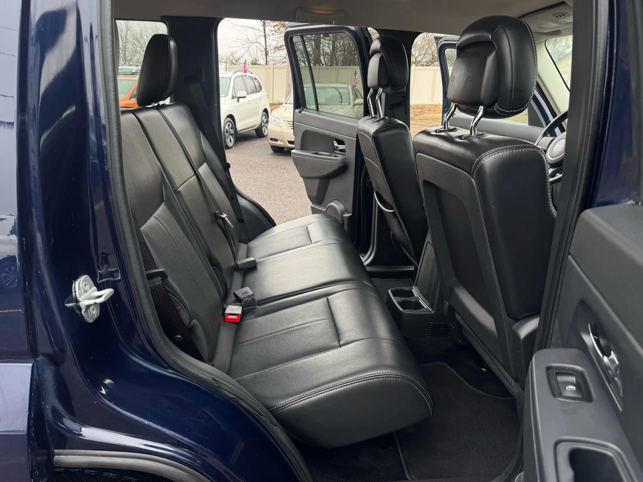 Used 2012 Jeep Liberty Sport image 15