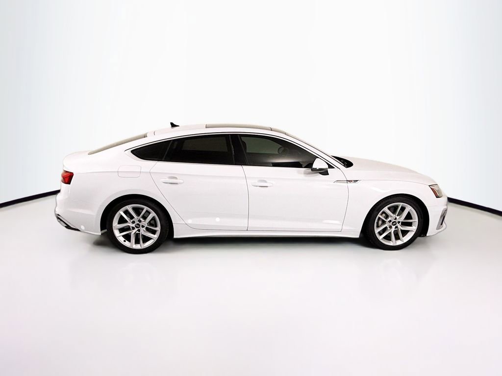 Certified 2023 Audi A5 2.0T Premium w/ Convenience Package image 4
