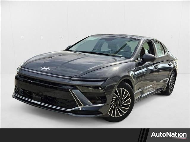 New 2025 Hyundai Sonata Limited