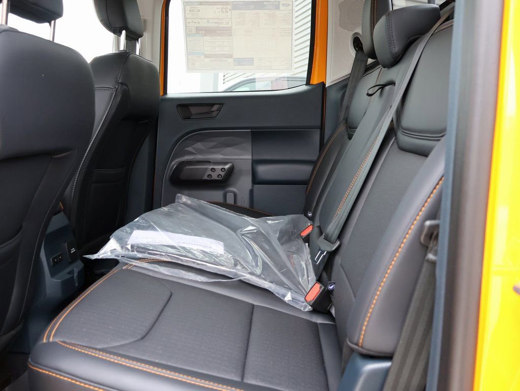 New 2026 Ford Maverick Tremor image 18