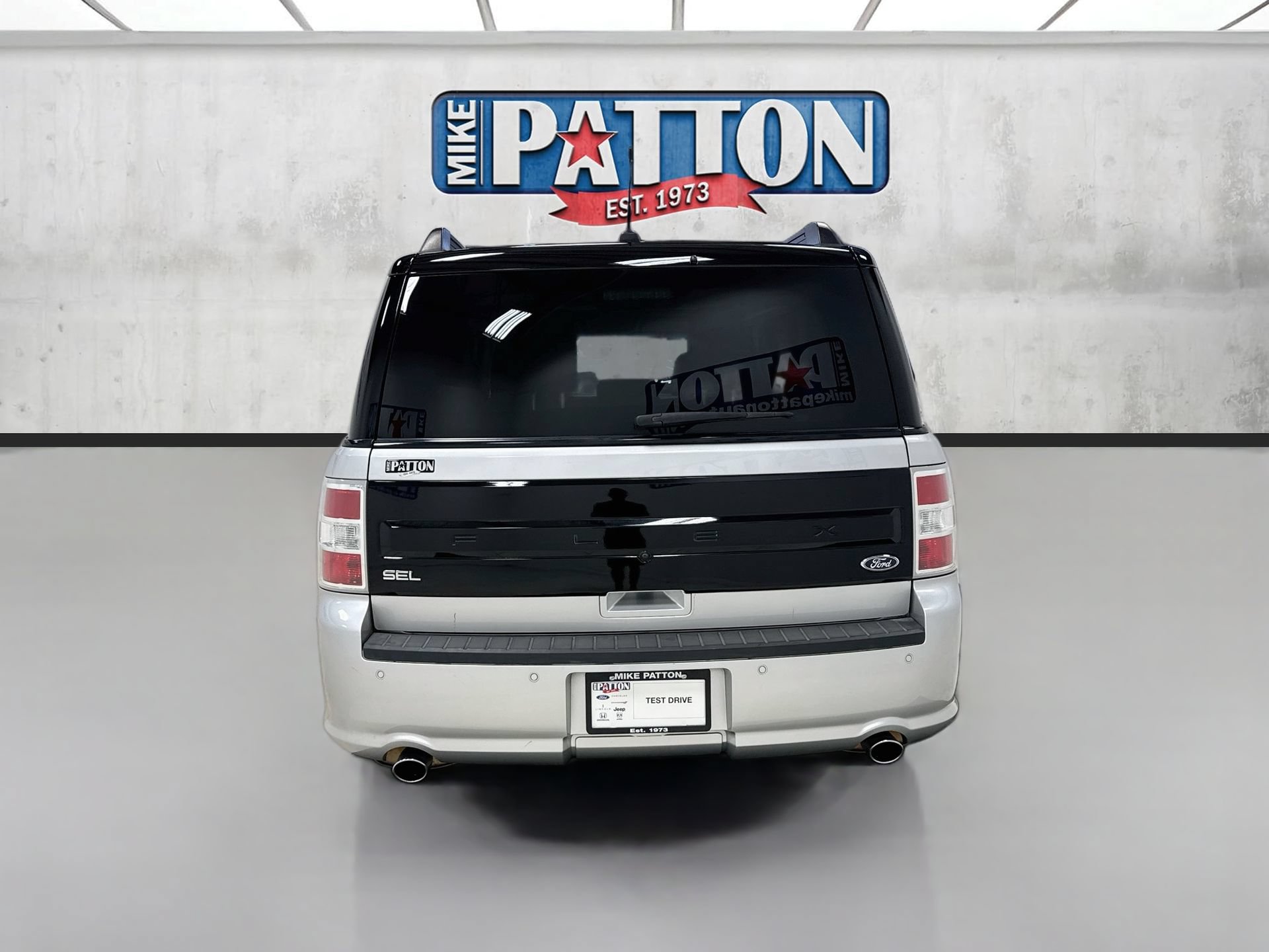 Used 2018 Ford Flex SEL w/ Equipment Group 202A FWD image 6