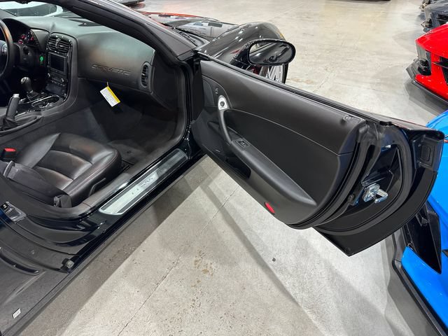 Used 2008 Chevrolet Corvette Z06 w/ Preferred Equipment Group RWD image 16