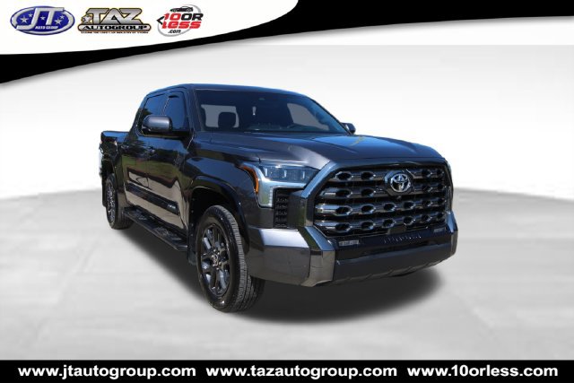 Used 2023 Toyota Tundra Platinum