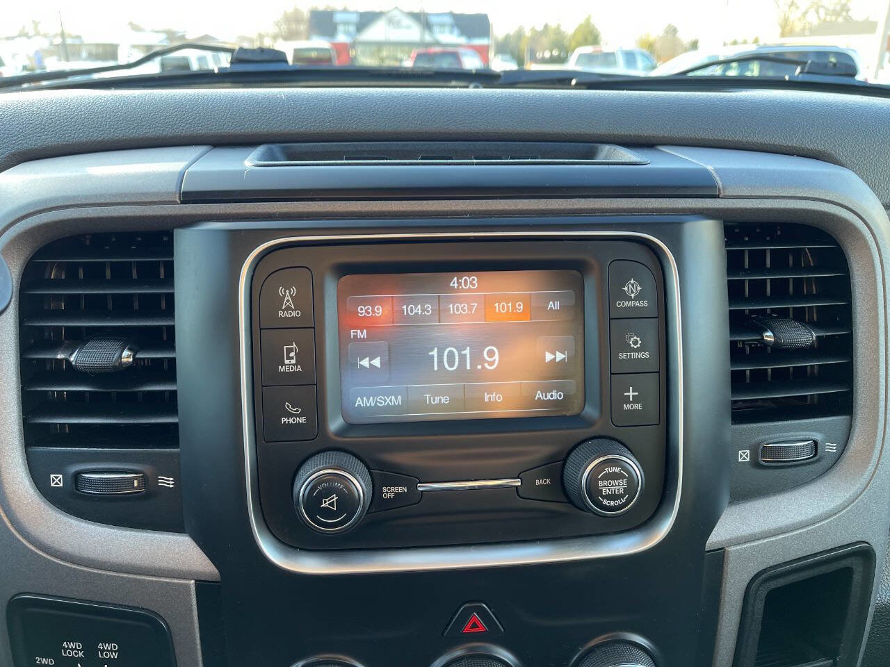 Used 2014 RAM 2500 Tradesman w/ Popular Equipment Group image 21