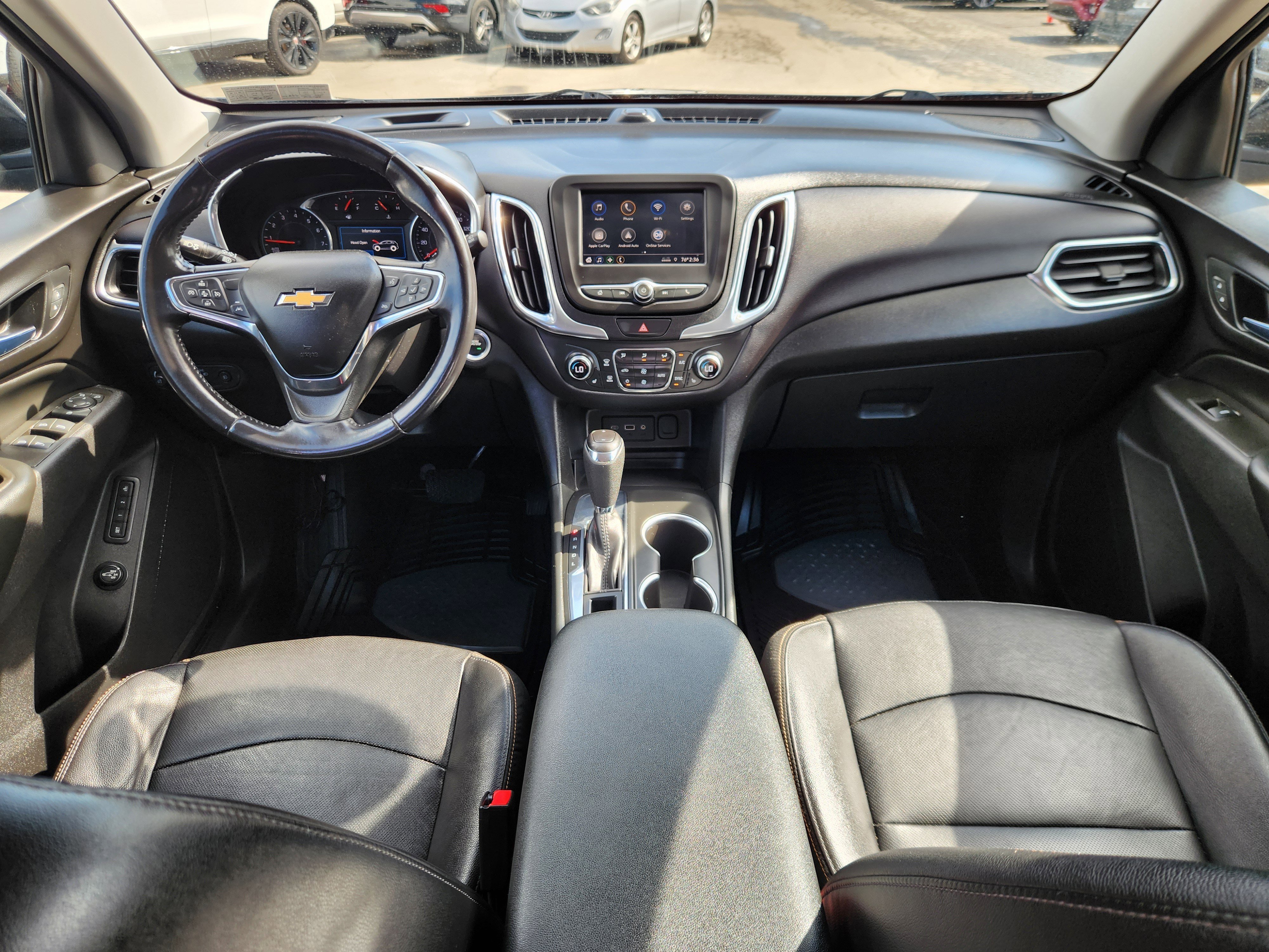 Used 2021 Chevrolet Equinox LT image 8