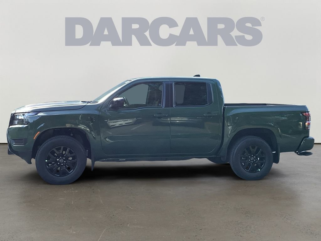 New 2026 Nissan Frontier SV w/ Tow Package image 4