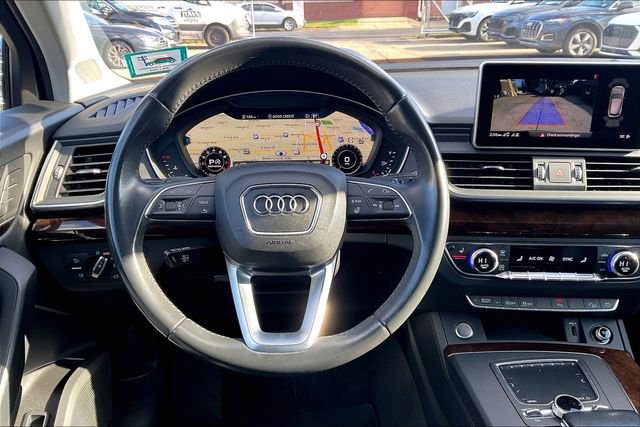 Used 2018 Audi Q5 2.0T Premium Plus w/ Premium Plus Package image 5