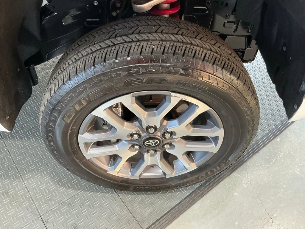 Used 2025 Toyota Tundra 1794 Edition image 44