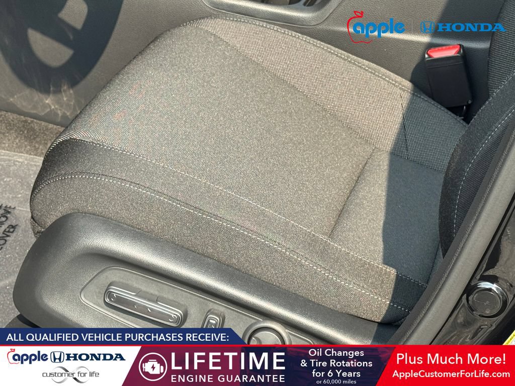 New 2026 Honda CR-V EX image 6