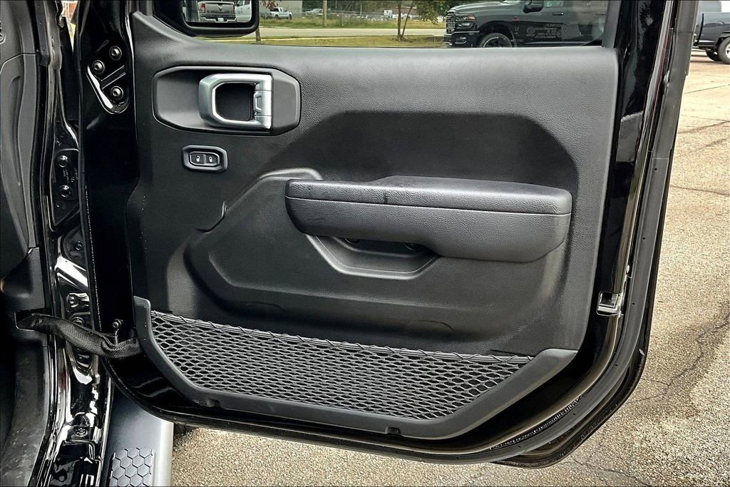 New 2024 Jeep Wrangler Sport S 4xe w/ Convenience Group image 21