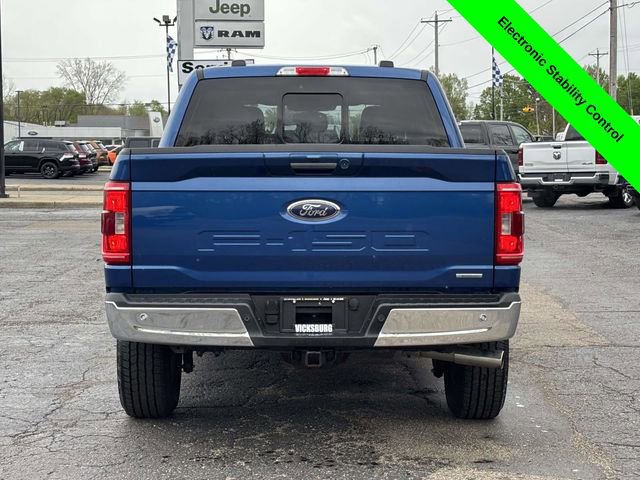 Used 2022 Ford F150 XLT w/ Equipment Group 302A High AWD/4WD image 34