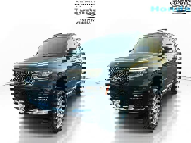 Used 2023 Jeep Grand Cherokee L Summit