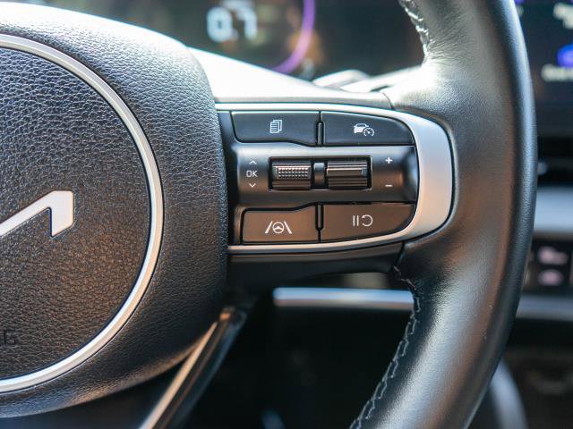 Certified 2025 Kia Sportage X-Line AWD/4WD image 18