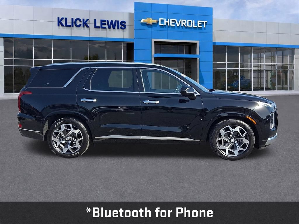 Used 2021 Hyundai Palisade Calligraphy w/ Cargo Package AWD/4WD image 9