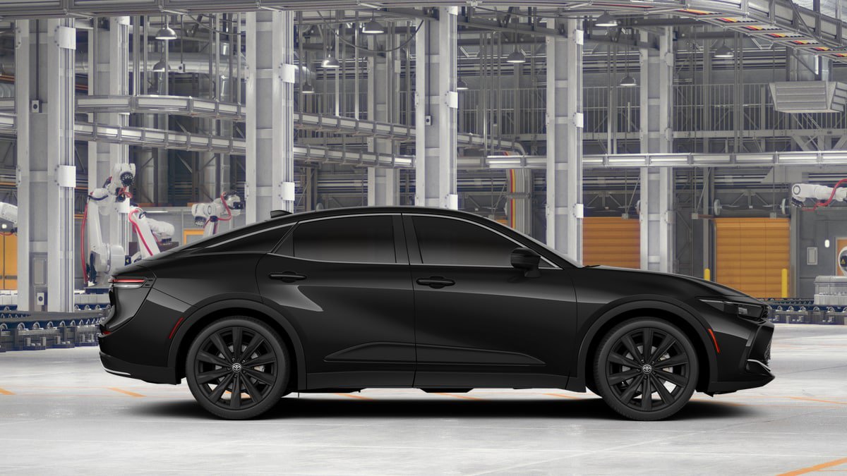 New 2026 Toyota Crown AWD/4WD image 12