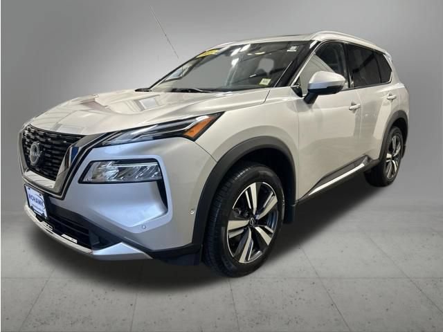 Used 2023 Nissan Rogue Platinum w/ Platinum Premium Package