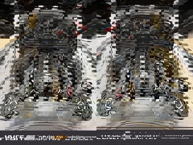 Used 2025 Chevrolet Corvette Z06 w/ Battery Protection Package RWD image 33