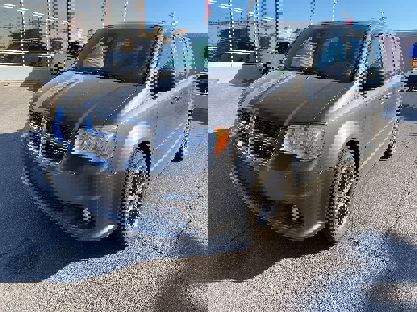 Used 2017 Dodge Grand Caravan SXT