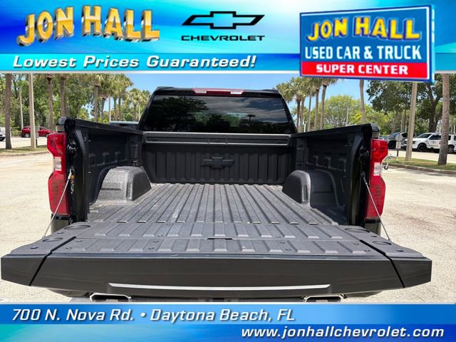 Used 2026 Chevrolet Silverado 1500 Custom Trail Boss AWD/4WD image 11