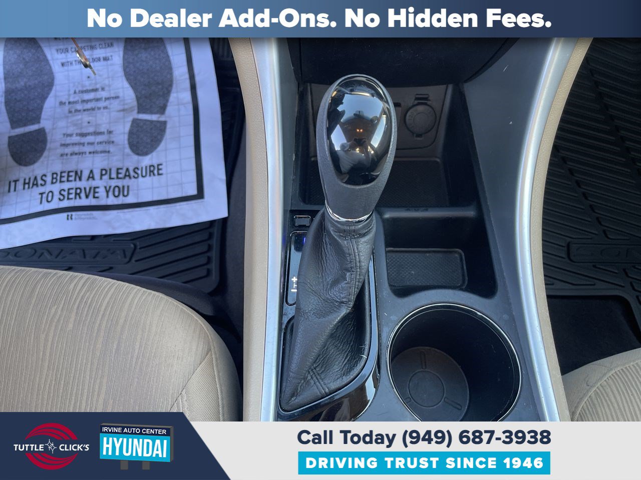 Used 2013 Hyundai Sonata GLS w/ Popular Equipment Pkg FWD image 20