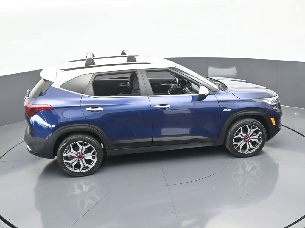 Used 2023 Kia Seltos SX image 51