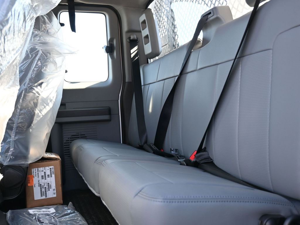 New 2026 Ford F750 2WD SuperCab Super Duty image 19