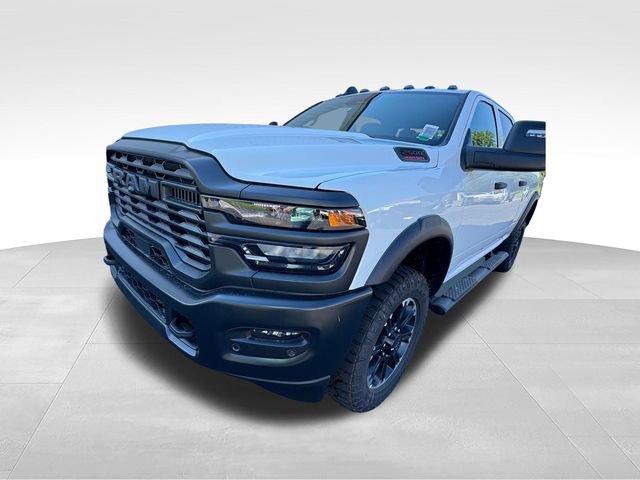 New 2026 RAM 2500 Warlock AWD/4WD image 47