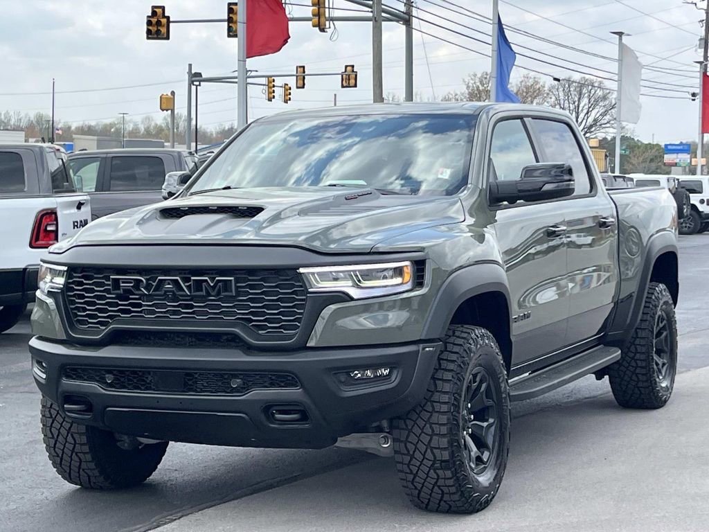 New 2026 RAM 1500 RHO image 3