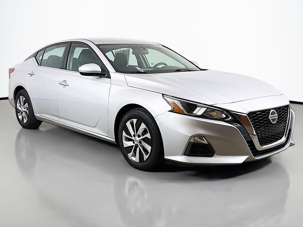 Used 2020 Nissan Altima 2.5 S FWD image 33