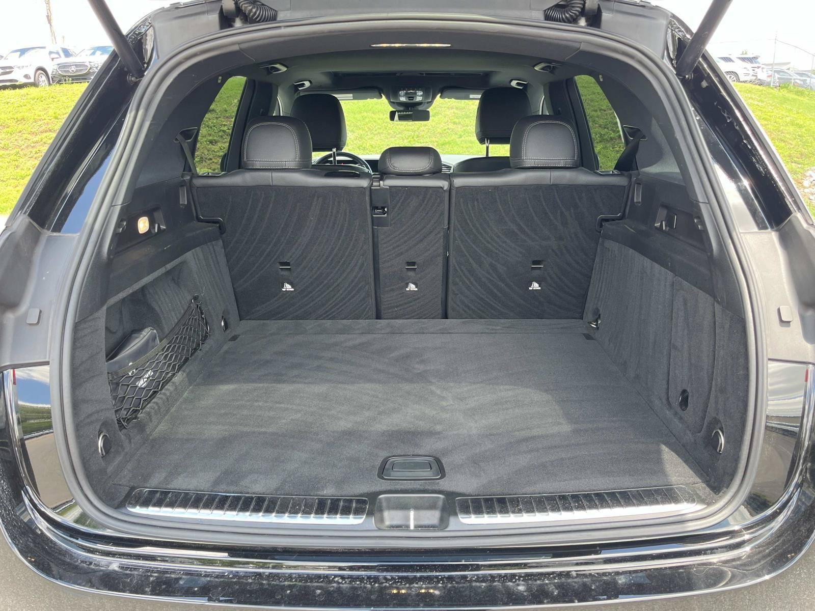Certified 2025 Mercedes-Benz GLE 350 4MATIC image 11