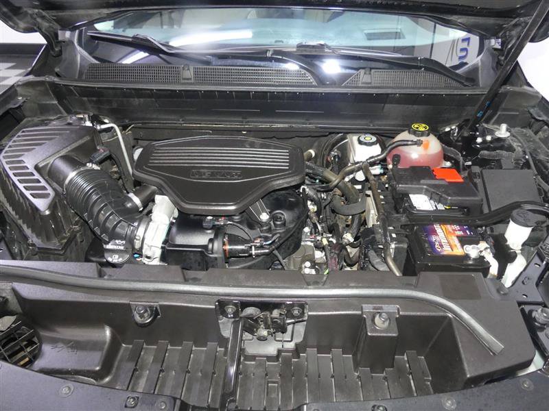 Used 2021 GMC Acadia Denali w/ Trailering Package AWD/4WD image 12