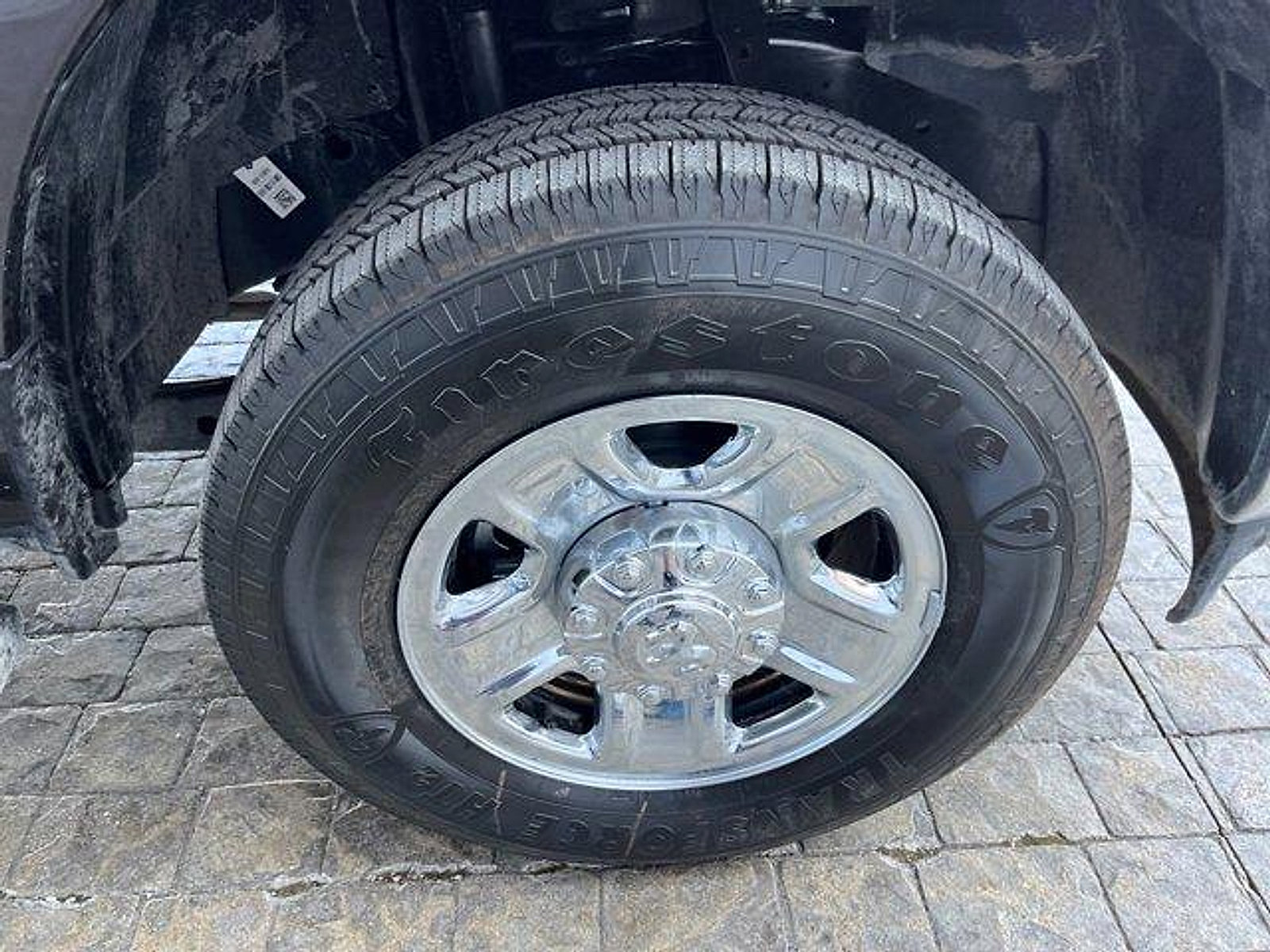 New 2026 RAM 2500 Tradesman image 21