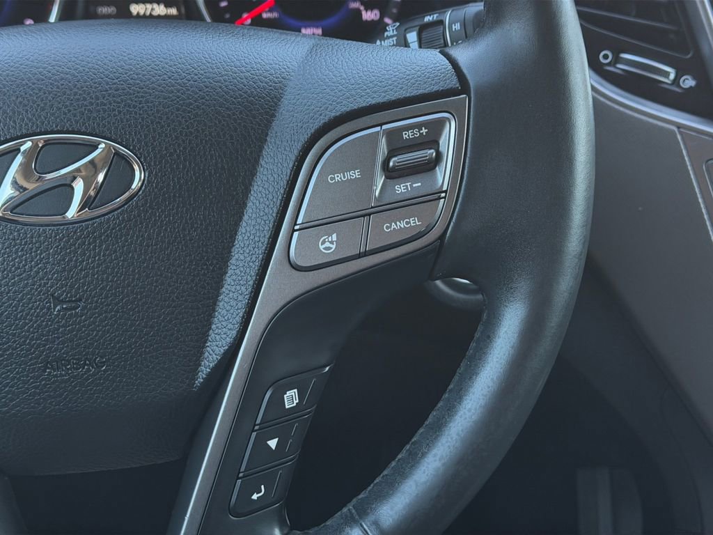 Used 2015 Hyundai Santa Fe Limited w/ Option Group 04 image 19