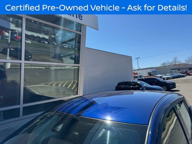 Used 2022 Nissan Leaf SL Plus image 21