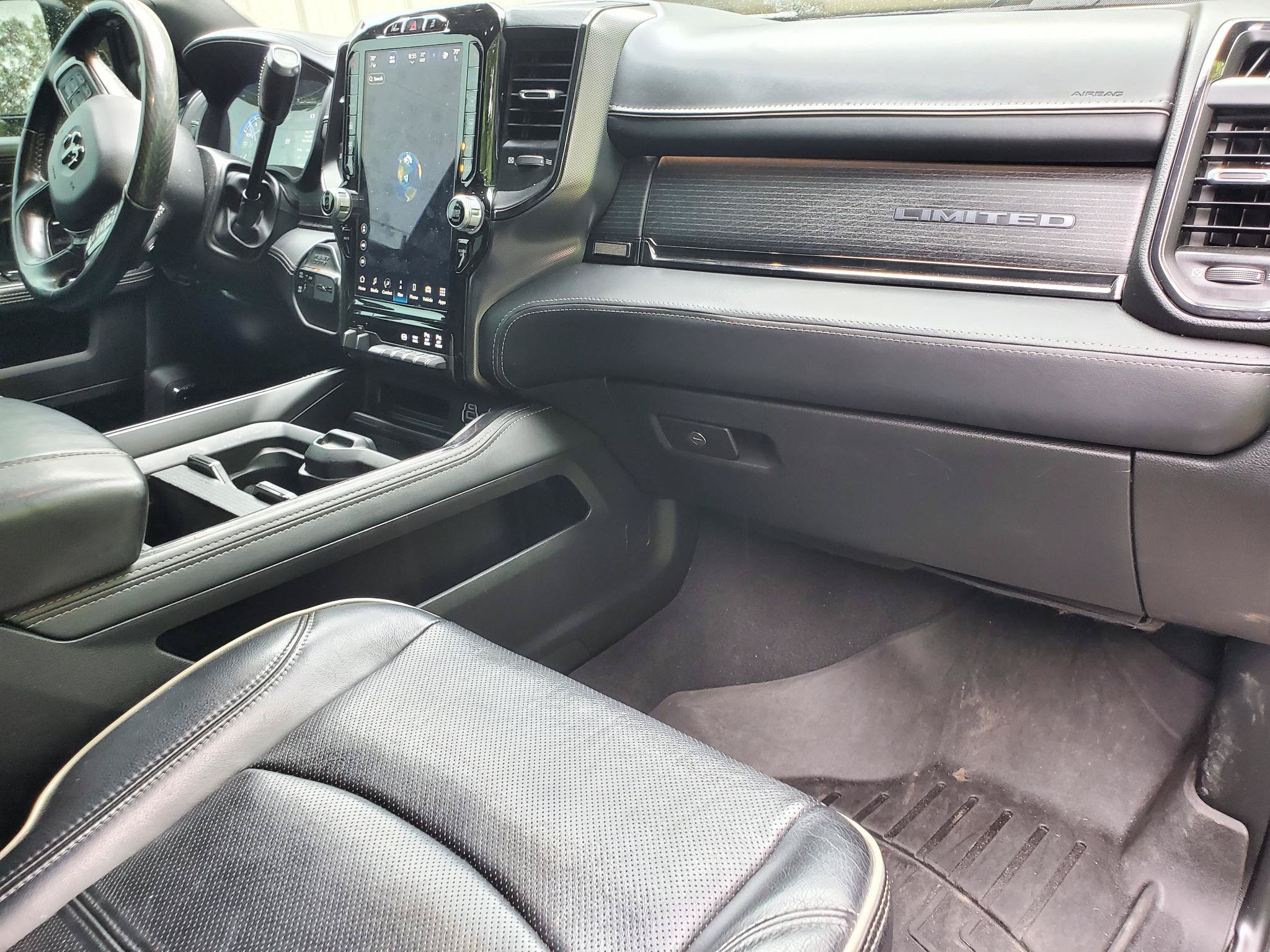 Used 2022 RAM 2500 Limited AWD/4WD image 42