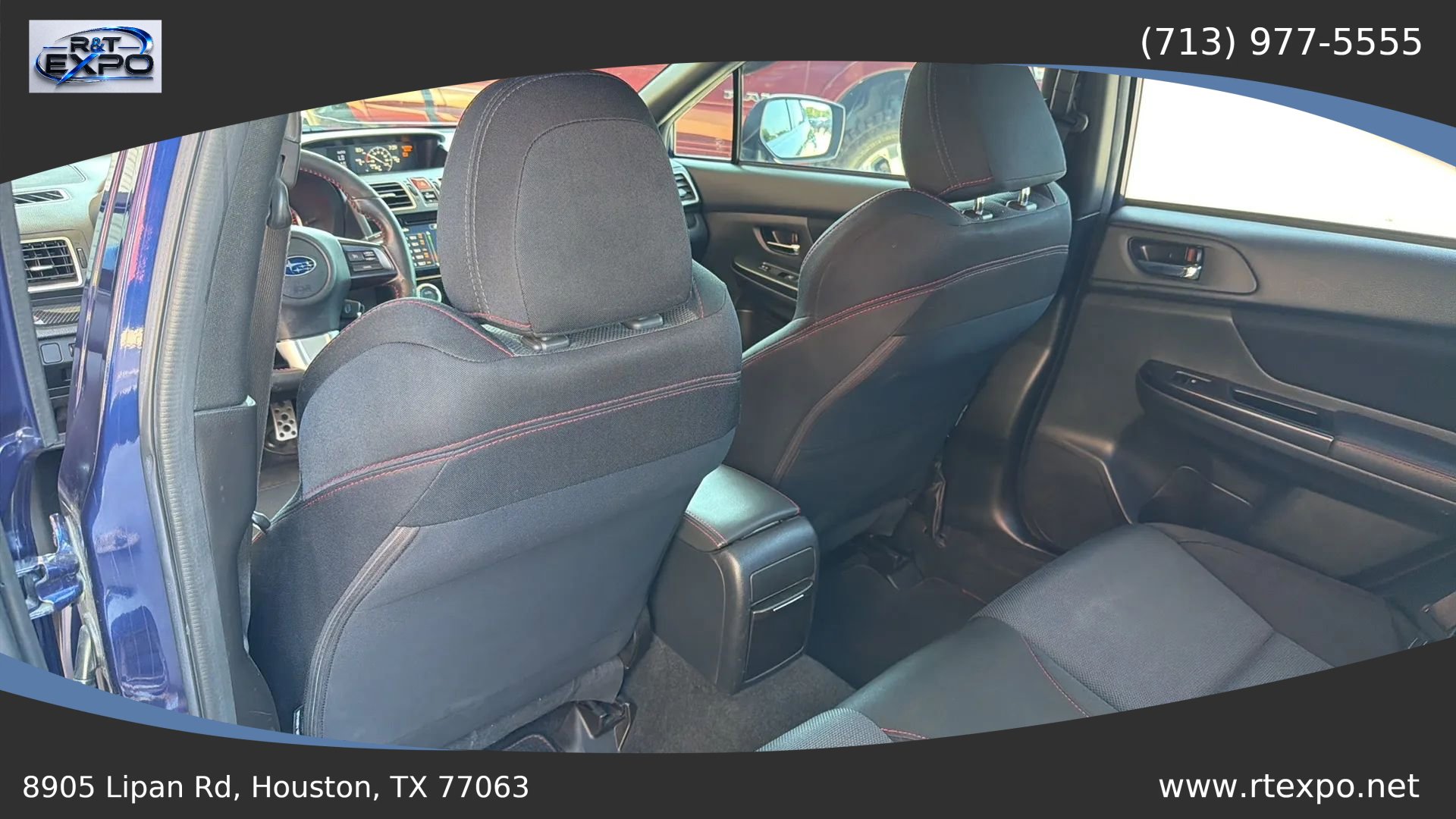Used 2017 Subaru WRX Premium AWD/4WD image 27